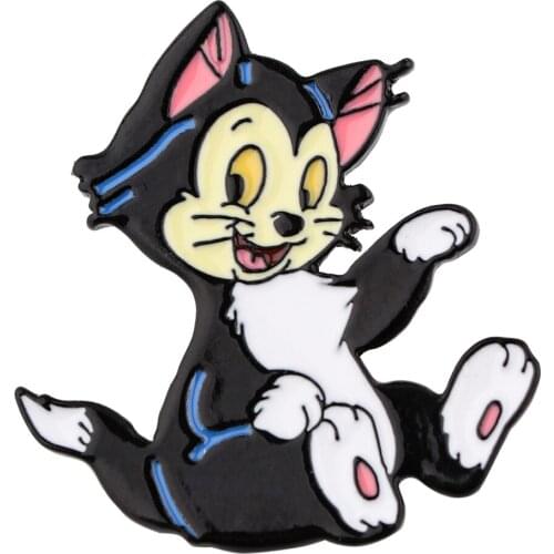 Броши с кошками на одежду MJMJAAK China At AliExpress