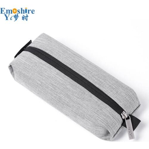 Multifunctional Power Supply Mouse Charger Storage Bag Digital Accessories Business Small Pencil Bag Pen Box Pencil Case B360