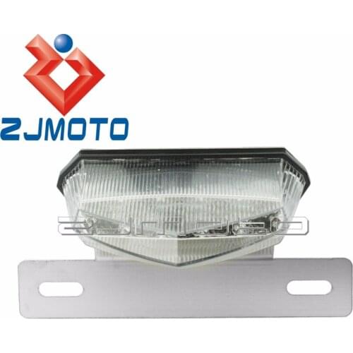Motorbike Rear Light For Honda Scooter Cruiser Chopper ATV Motorcycle LED Rear Lamp Tail Lights
