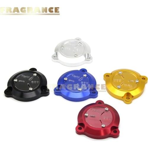 Motorcycle small side cover FOR Yamaha TMAX530/DX/SX tmax 530 2017-2019 years modified engine side cover anti-drop decoration