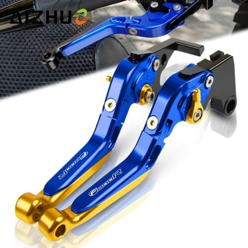 Motorcycle F800 R CNC Aluminum Clutch Brake Levers Handbrake Adjustable Accessories FOR BMW F800R F 800 R 2009-2016 2015 2014
