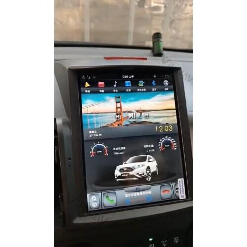 10.4 inch car GPS navigation auto radio For Honda-CR-V CRV 2012 2013 2014 2015 2016 car multimedia player