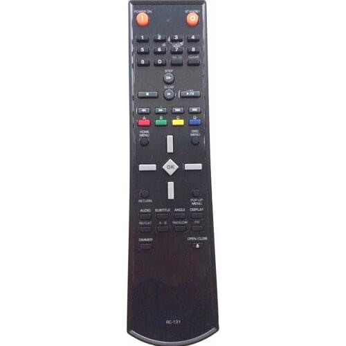New Remote control Suitable for sherwood DVD player controller RC-131