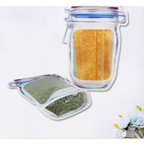 Candy box bag chocolate gift plastic for Party Decoration craft DIY favor baby shower clear bottle design Wh