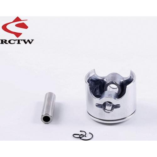 Piston Kit 34mm 36mm 38mm 39mm for 26cc 27.5cc 29cc 30.5cc 32cc 36cc for 1/5 HPI Baja Rofun Rovan King Motor Zenoah CY Toy Parts