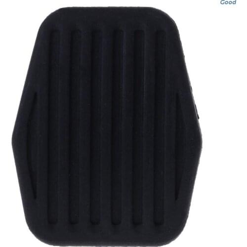 Auto Brake Clutch Pedal Rubber Pads Cover Foot Rest for ford focus MK2 CMAX C-MAX Kuga