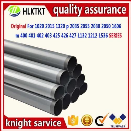 10x Fuser Film Sleeve For HP P2035 P2055 M1212 M1132 M1536 1606 M402 M403 M426 M427 M401 M425 1020 1022 3055 M2727 1320 2015