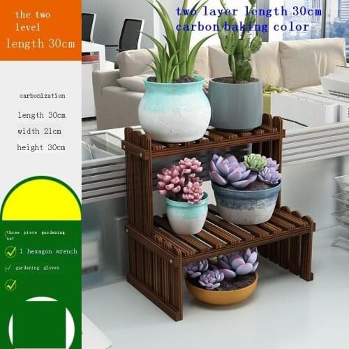 Garden Shelves For Mueble Balkon Estanteria Para Plantas Plant Rack Balcony Shelf Dekoration Stojak Na Kwiaty Flower Stand
