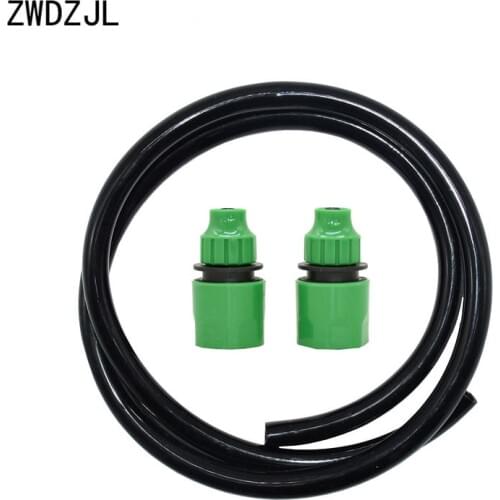 Gardening irrigation hose 8/11 garden hose 3/8 watering 8mm flexible water pipe 3/8" watering IRRIGATION To tubes