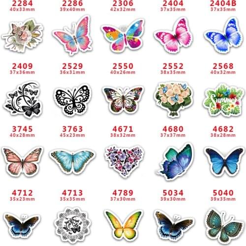 Custom credit card logo Cute Accessories for Bows Flatback Planar Resin DIY Craft Supplies Handcraft Decor Materials PR2284