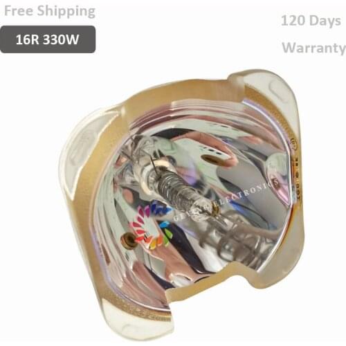 16R 330w R16 330 Stage Moving Head Sharpy Lamp Bulb 15R 16R 17R 300 330 C8 350 Model Replacement For Beam Lamp
