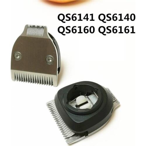 Replacement Hair Clipper Blade Assy Face Head Trimmer For PHILIPS QS6140 QS6141 QS6160 QS6161 Shaver Cutter