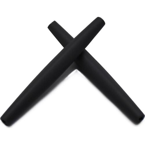 HKUCO Replacement Rubber Kit For Crosshair 2012 Sunglasses Silicone Legs Earsocks