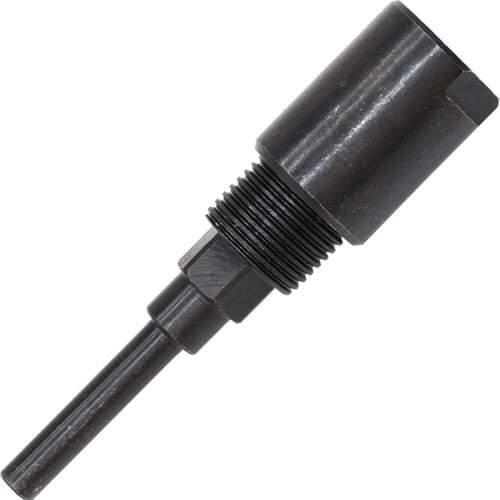 1/4 Shank Drill Bit Milling-Cutter Tools Chuck Engraving Machine Extension Rod Shank Connection Shaft