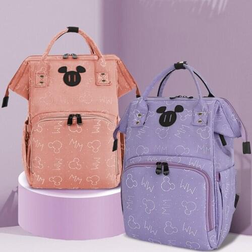 Baby Nappy Backpacks Mummy Maternity Bags Travel Baby Waterproof Care Diaper Bag Baby Travel Organizer Backpack Baby Care