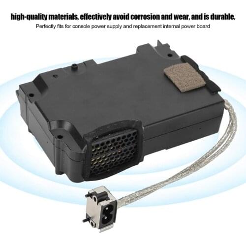 Replacement Internal Power Supply AC Adapter Brick Compatible with X-box One S (Slim) 1681 PA-1131-13MX N15-120P1A