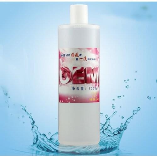 1KG Pore Essence Contraction Pore Firming Cosmetics Oil Beauty Salon Hospital Equipment 1000ml