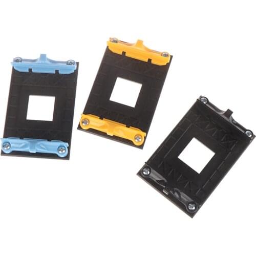 1Pc AMD AM4 CPU Cooler Fan Bracket Heatsink Holder General Back plane Base