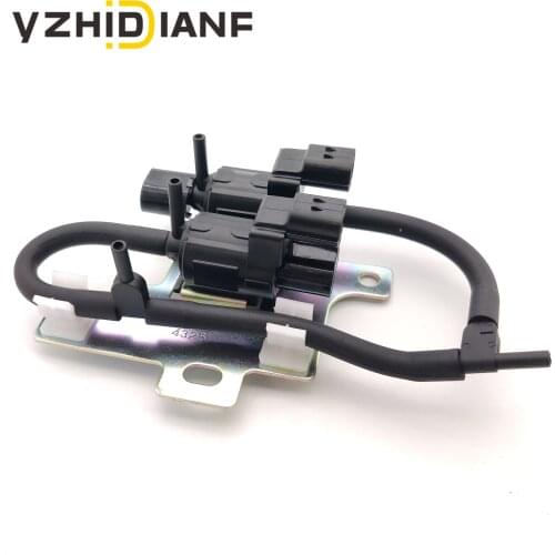 1pc For Mitsubishi- Pajero L200 L300 V43 V44 V45 K74T V73 V75 V78 Freewheel Clutch Control Solenoid Valve MB620532 MB937731