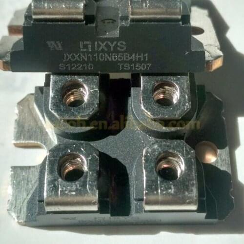 1PCS/lot New OriginaI IXXN110N65B4H1 or IXXN110N65C4H1 or IXXN100N60B3H1 SOT-227B 110A 650V High Current IGBT Module