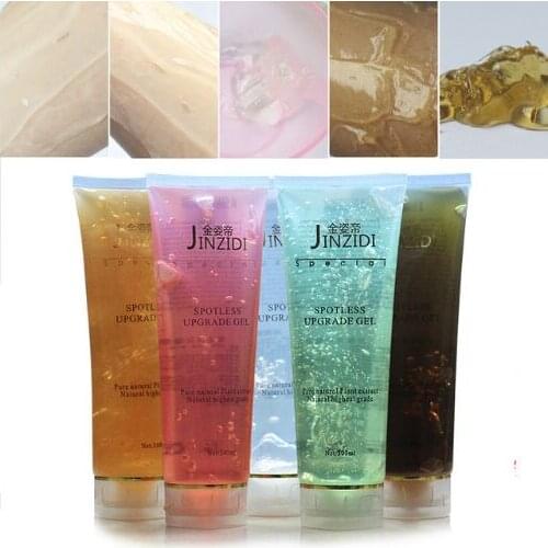 1pcs Ultrasonic Treatment RF Cooling Facial Gel Skin Tightening body slimming Galvanic Conductive Cooling Gold Gel 300g