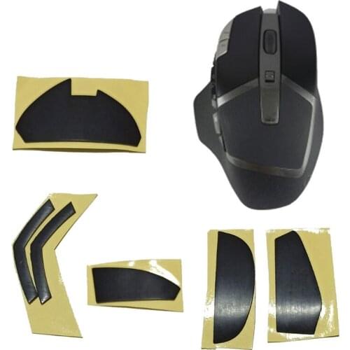 24BB Mouse Skates Mouse feet Replacement Glide Feet Pads for logitech G602 Mouse