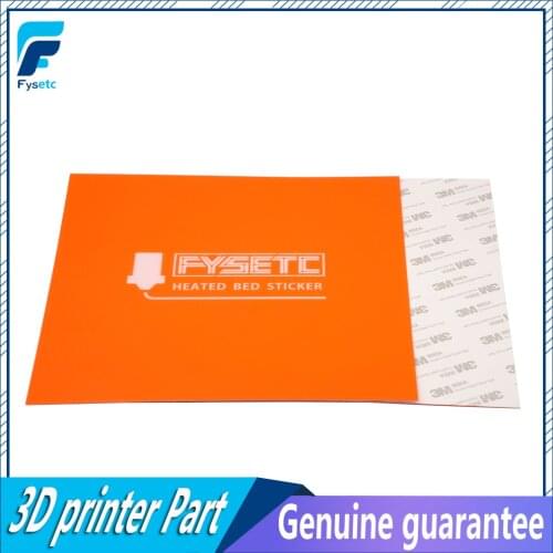 4pcs 220x220mm Frosted Heated Bed For Wanhao i3 Anet A8 A6 Ender 5 Tarantula 3D Printer Sticker Build Sheet Build Plate Tape