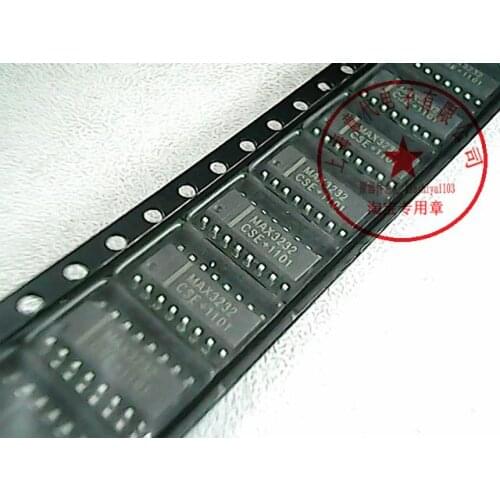5pcs MAX3232CSE MAX3232ESE