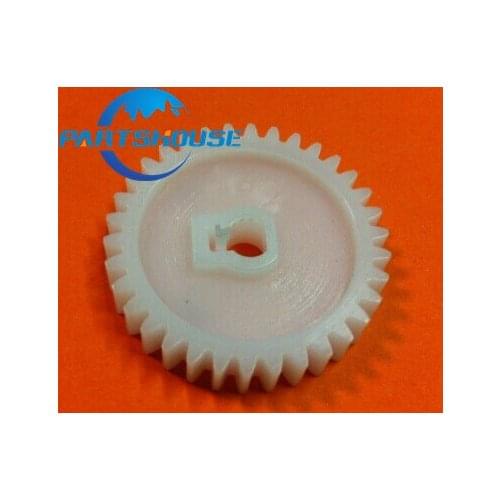 5Pcs Developer Gear 34T NGERH1557FCZZ for Sharp MX550 520 620 700 555 625 705 MX550 MX520 MX620 MX700 AR620