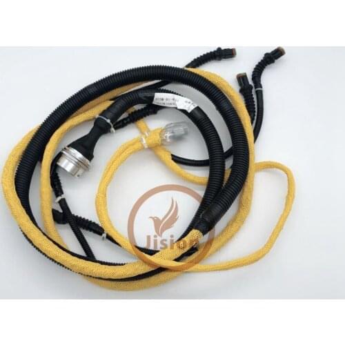 6156-81-9211 6D125 PC400-7 engine injector wiring harness