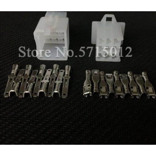 9 Hole Automotive Connector Car Universal Electric Housing Plug With Terminals For Auto Cars Motocycle
