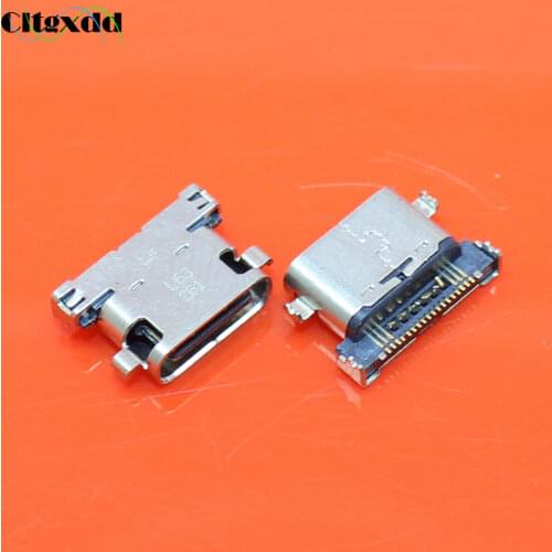 Cltgxdd N-351 1PCS TYPE C Micro mini female USB Connector jack socket for LG Google Nexus 5X H790 H791 H798 replacement parts