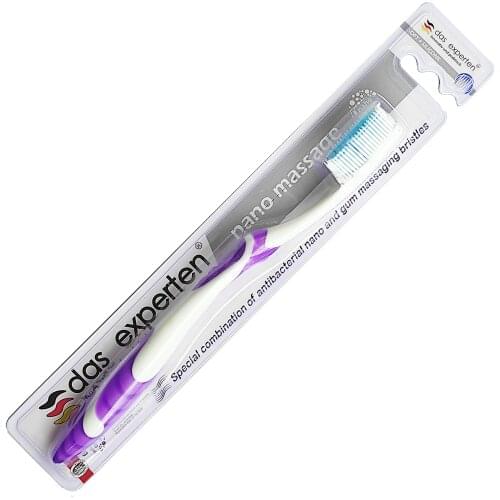 Das Experten Soft Toothbrushes