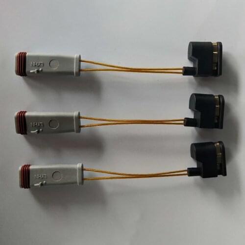 Brake pad wear sensor OEM 2115401517 For Benz E-CLASS W211 E 500 4-matic 211.083 E-CLASS T-Model S211 E 500 T 4-matic 211.283