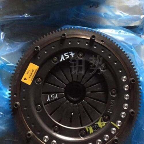Car Set clutch parts 2011-2014Lam bor ghi niG all ardo Clutch plate Engine clutch pressure plate assembly Flywheel assembly