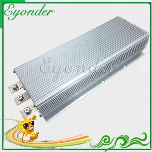Good quality 20v~~40v 28v 30v 32v 36v dc 24v to 48v 50a dc converter 2400w boost step up power supply