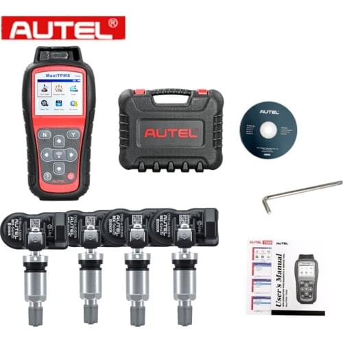 Original Autel MaxiTPMS TS508 TPMS Service Tool Update Online Free Lifetime TPMS Diagnostic & Service Tool