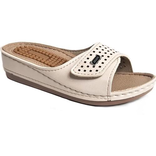 Gantry 11260 Female Slippers Silicone Heel Spur Slipper