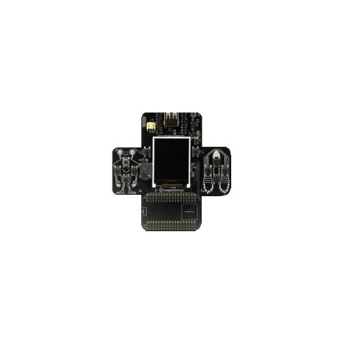 GMPUP-PBCAPE PocketBeagle GamePup Development Board