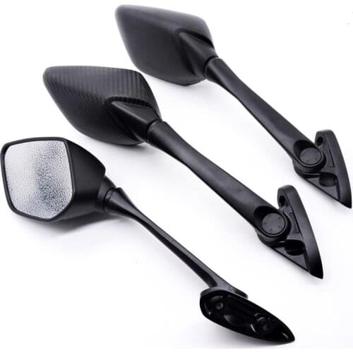 Motorcycle Modified Sports Car Rearview Mirror Reversing Mirror Reflector for Yamaha T-MAX R3 R25