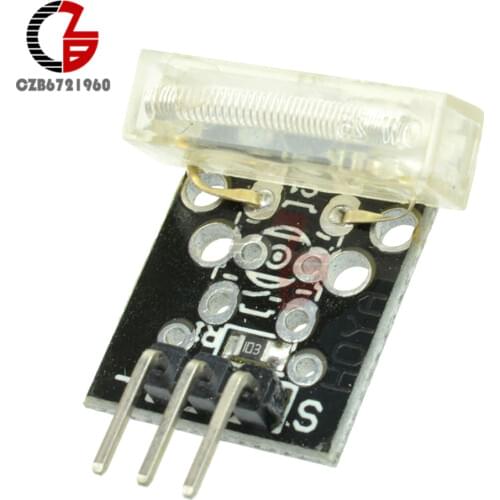 KY-031 3Pin Percussion Knocking Knock Sensor Module for Arduino DIY Starter Kit KY031