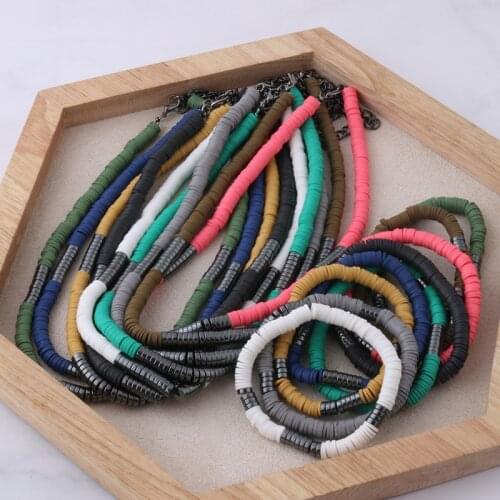 Чокеры из бусин NeeFu WoFu China At AliExpress