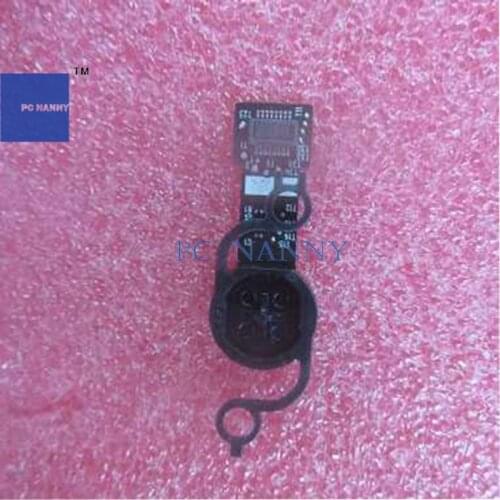 New Genuine for Dell LATITUDE 5500/5501/PRECISION 3540 3541 KC72G 0KC72G Fingerprint reader