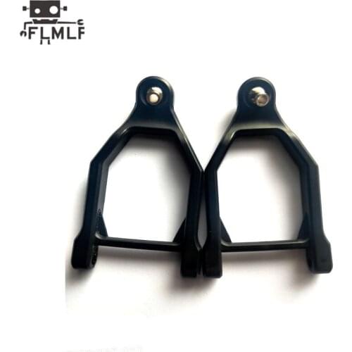 Integrated Front Upper Suspension A Arm Set Fit for 1/5 HPI ROVAN ROFUN KM GTB TS BAJA 5B