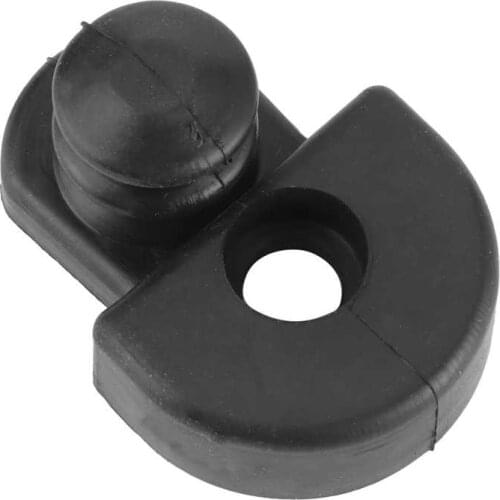 Stickers Cover Rubber Front Door Switch Cover 2536820G00 Fit for Nissan Patrol Y61 GU Navara D21 decals car accessories