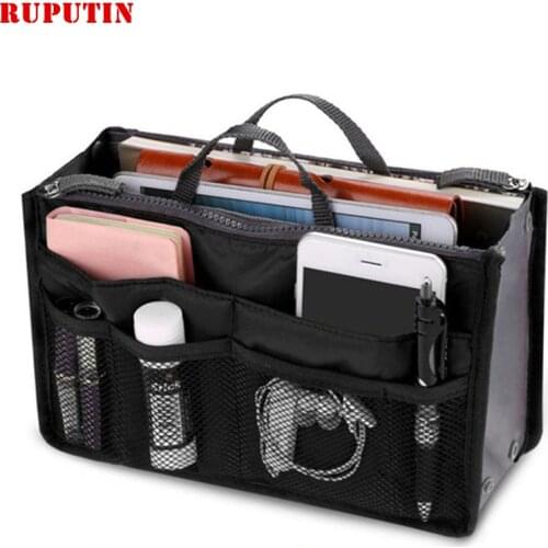 RUPUTIN Cosmetics And Travel Bags