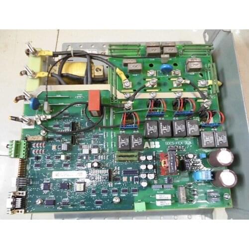 Used SDCS-FEX-31B 3ADT312400R1001 Express Shipping Free