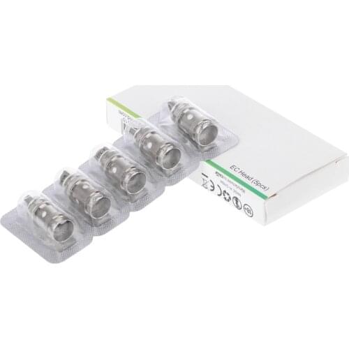 5Pcs/box Replacement Coil Head 0.18/0.3/0.5 for iStick Pico 75W iJust2 Melo 3