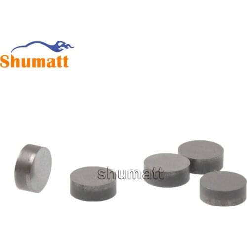 50Pcs High Pressure Common Rail Injector Solenoid Valve Spring Force Adjusting Gasket For 320D Engine