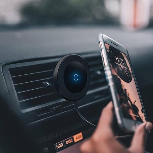 SZYSGSD Magnetic Wireless Charger Car Phone holder for iPhone 12 Pro Car Wireless Charger for Samsung xiaomi wireless car charge